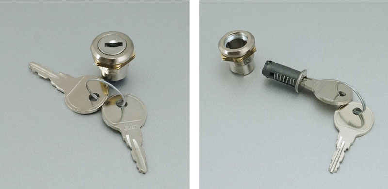 Новый замок блокирующий L-NHK