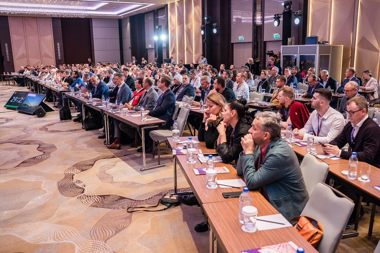 «АЛЮТЕХ» на форуме Zak World of Façades в Mоскве