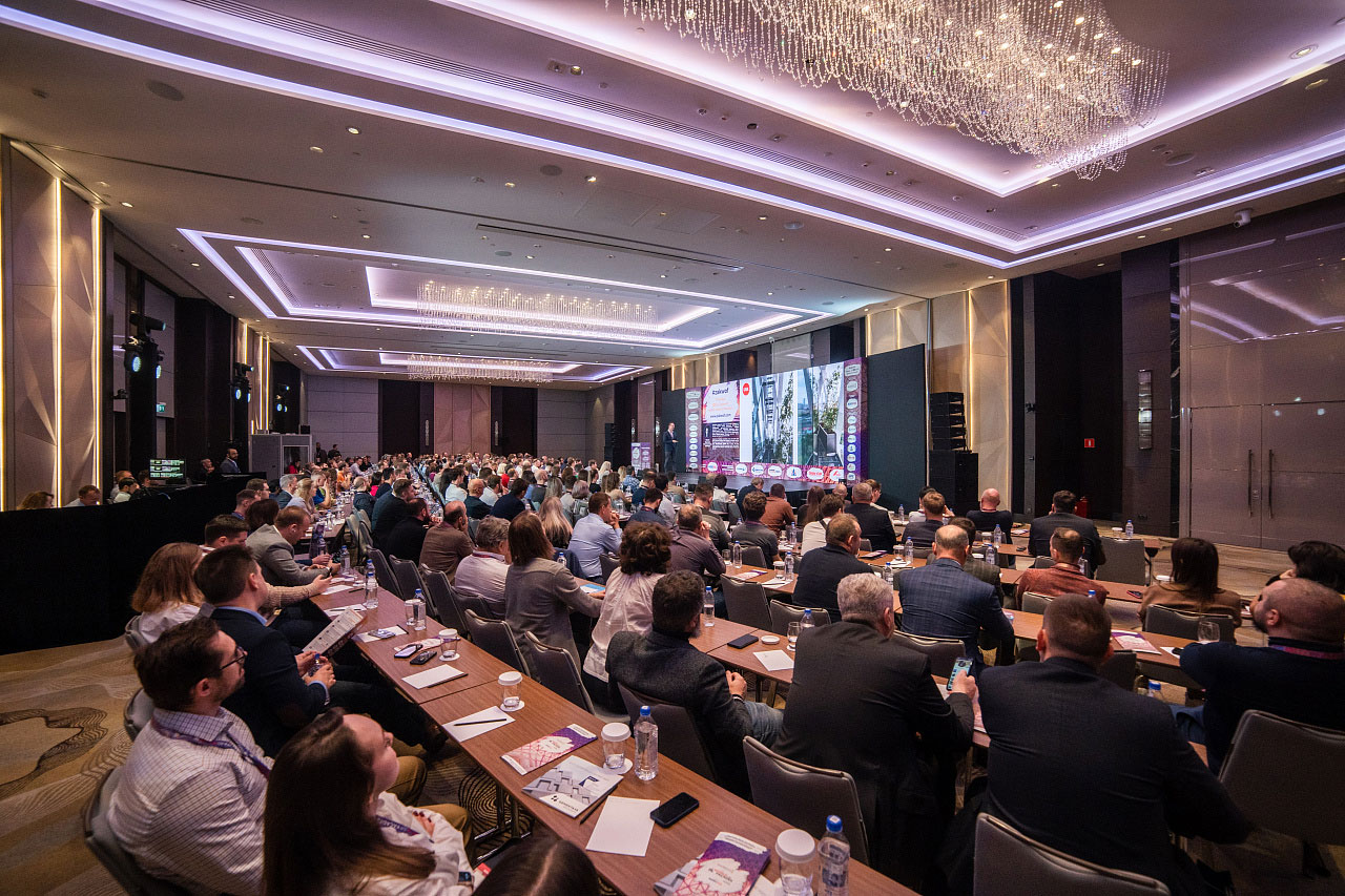 «АЛЮТЕХ» на форуме Zak World of Façades в Mоскве