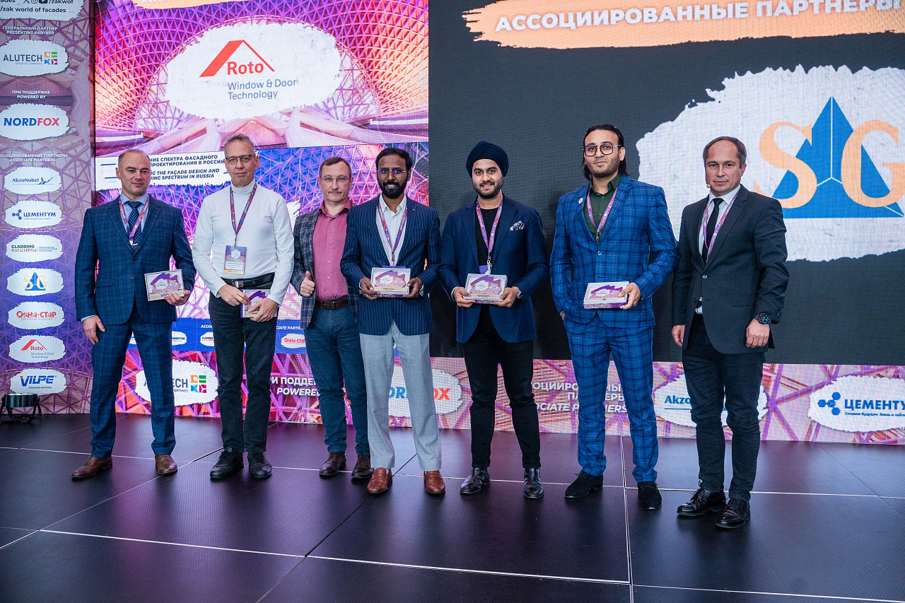 «АЛЮТЕХ» на форуме Zak World of Façades в Mоскве