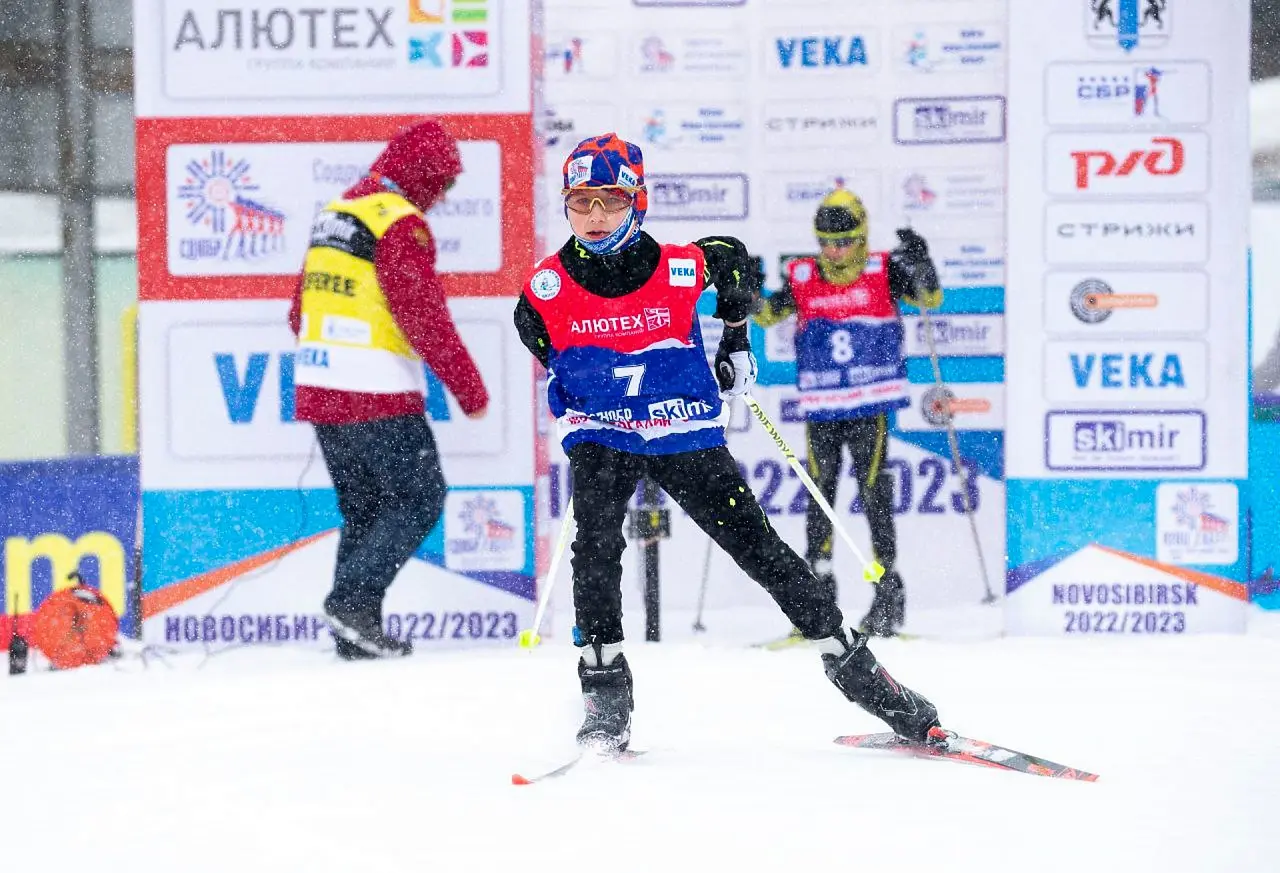 Кубок Анны Богалий — Skimir