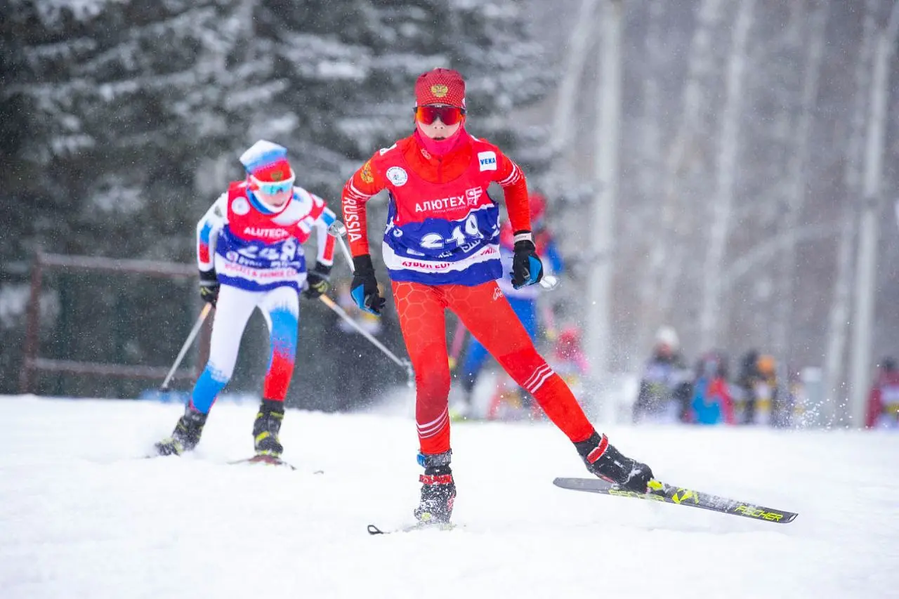 Кубок Анны Богалий — Skimir