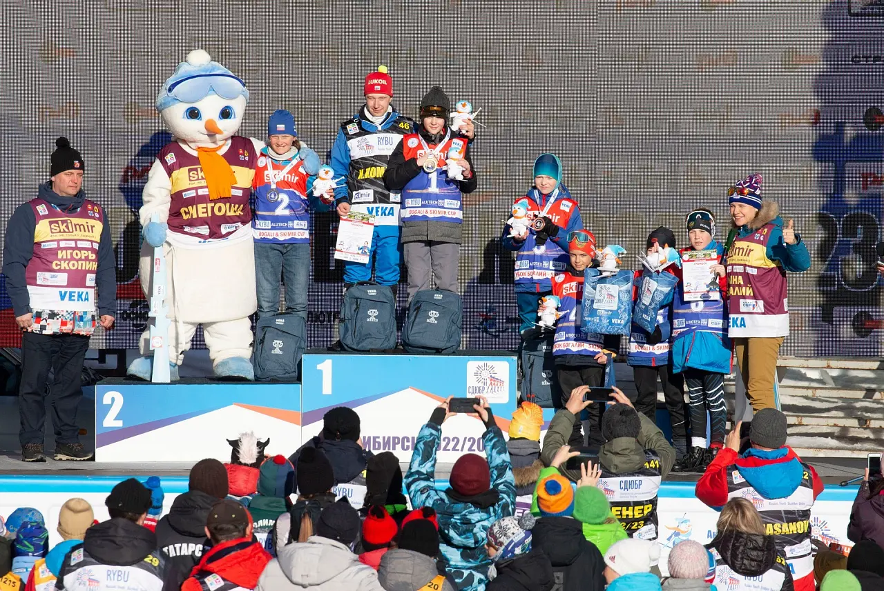 Кубок Анны Богалий — Skimir