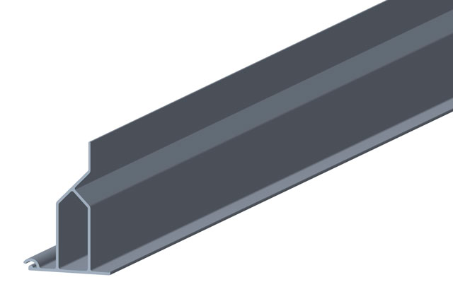 «АЛЮТЕХ» представляет новый встроенный 250-миллиметровый короб