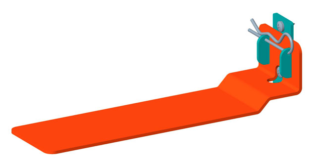 «АЛЮТЕХ» представляет новый встроенный 250-миллиметровый короб