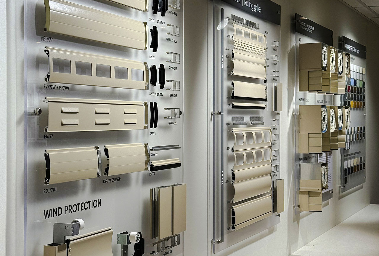 «АЛЮТЕХ» принял участие в выставке R+T 2024