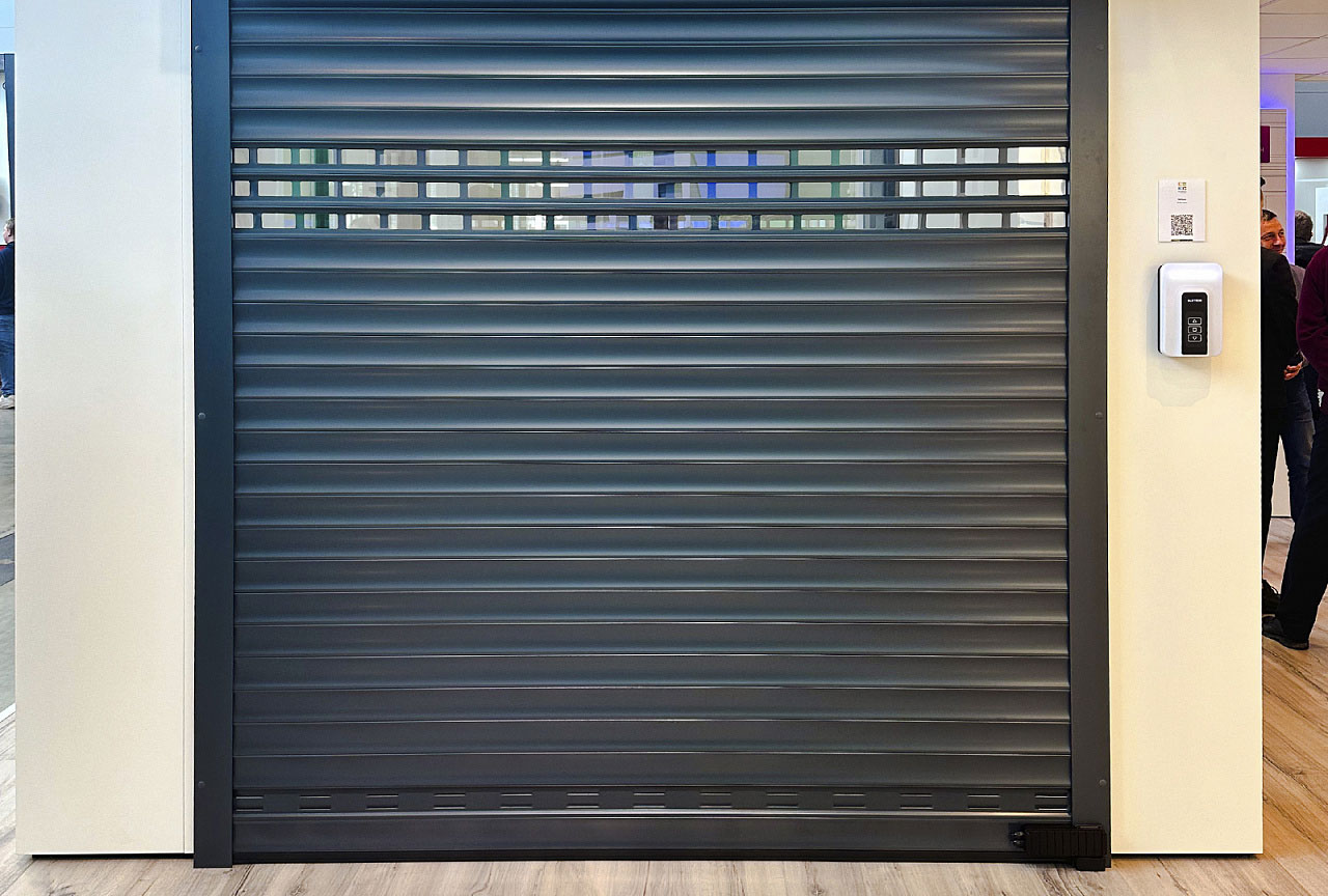 «АЛЮТЕХ» принял участие в выставке R+T 2024