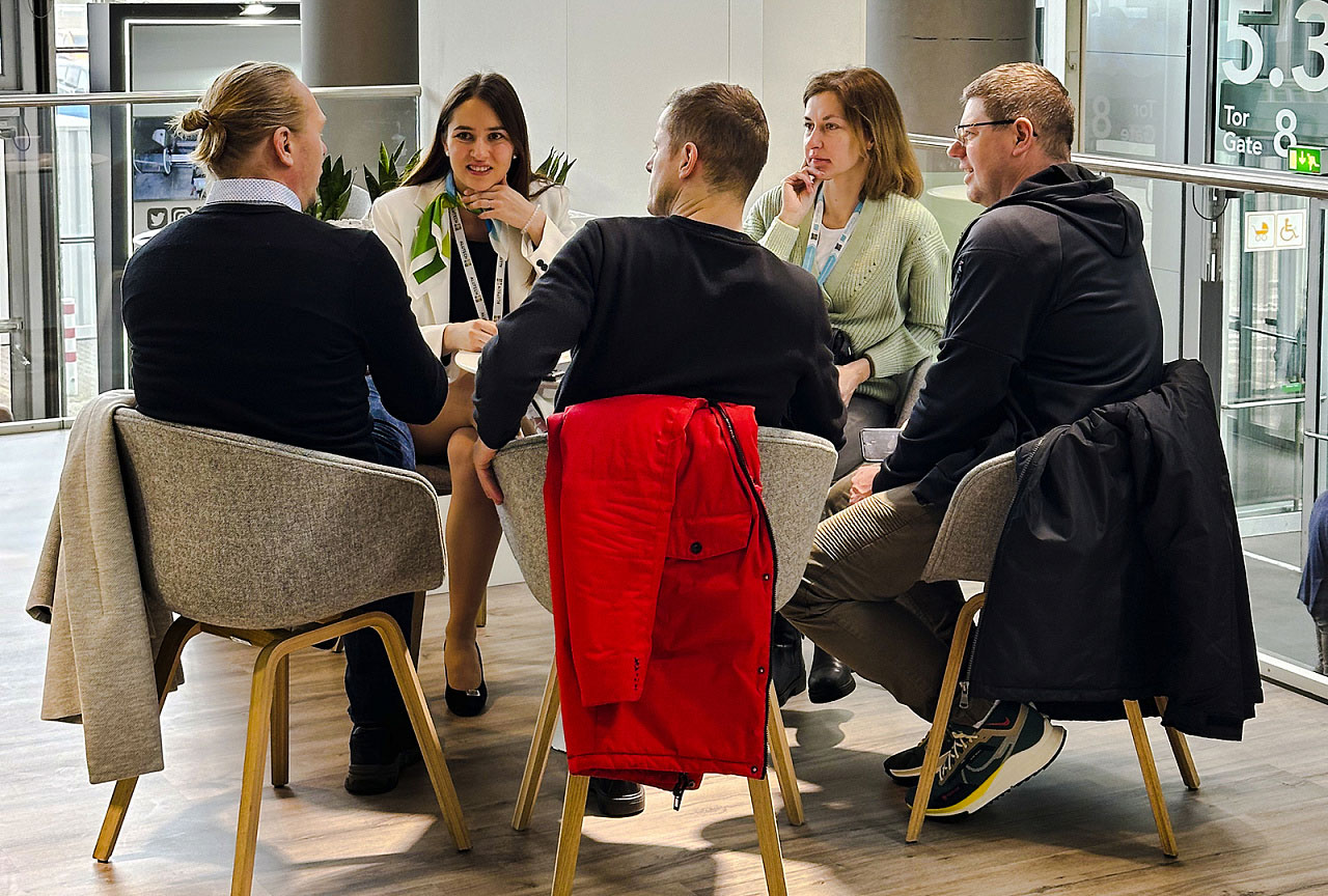 «АЛЮТЕХ» принял участие в выставке R+T 2024