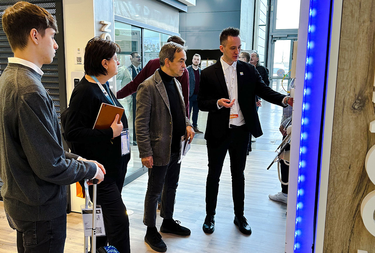 «АЛЮТЕХ» принял участие в выставке R+T 2024