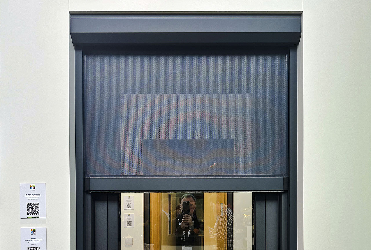 «АЛЮТЕХ» принял участие в выставке R+T 2024