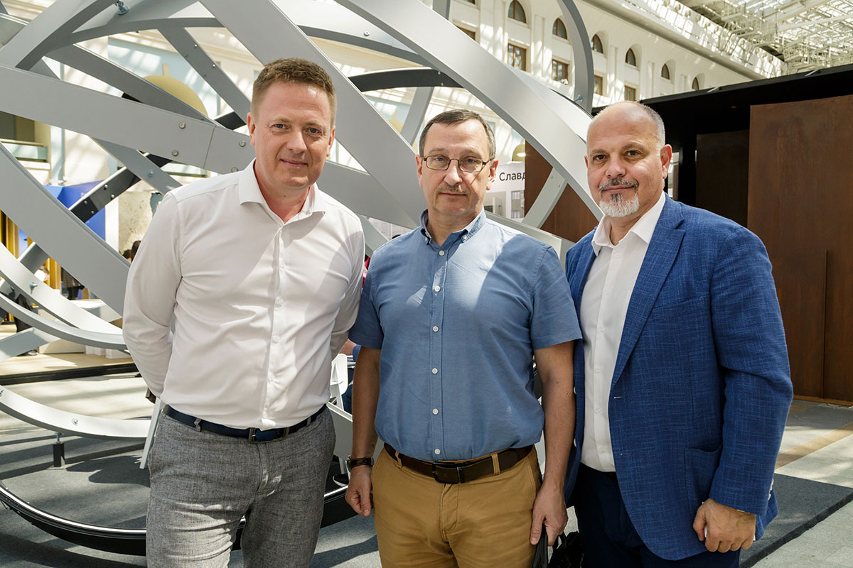 экспозиция «АЛЮТЕХ» стала лучшей на выставке «АРХ Москва»