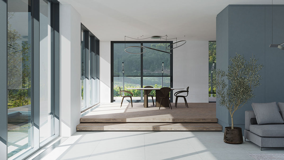 Внешняя солнцезащита