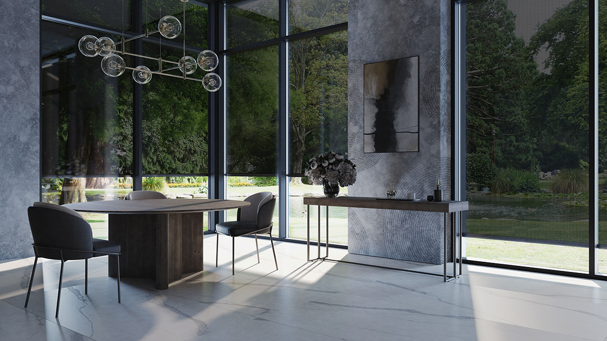 Внешняя солнцезащита