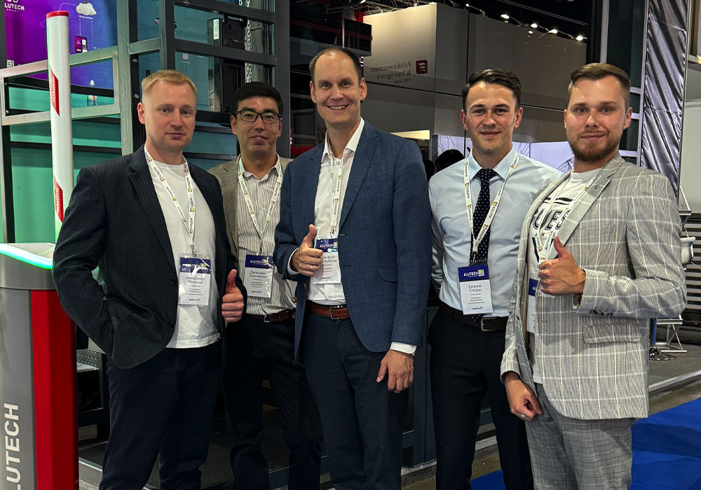 «АЛЮТЕХ» представил фирменную экспозицию на выставке KazBuild в Алматы