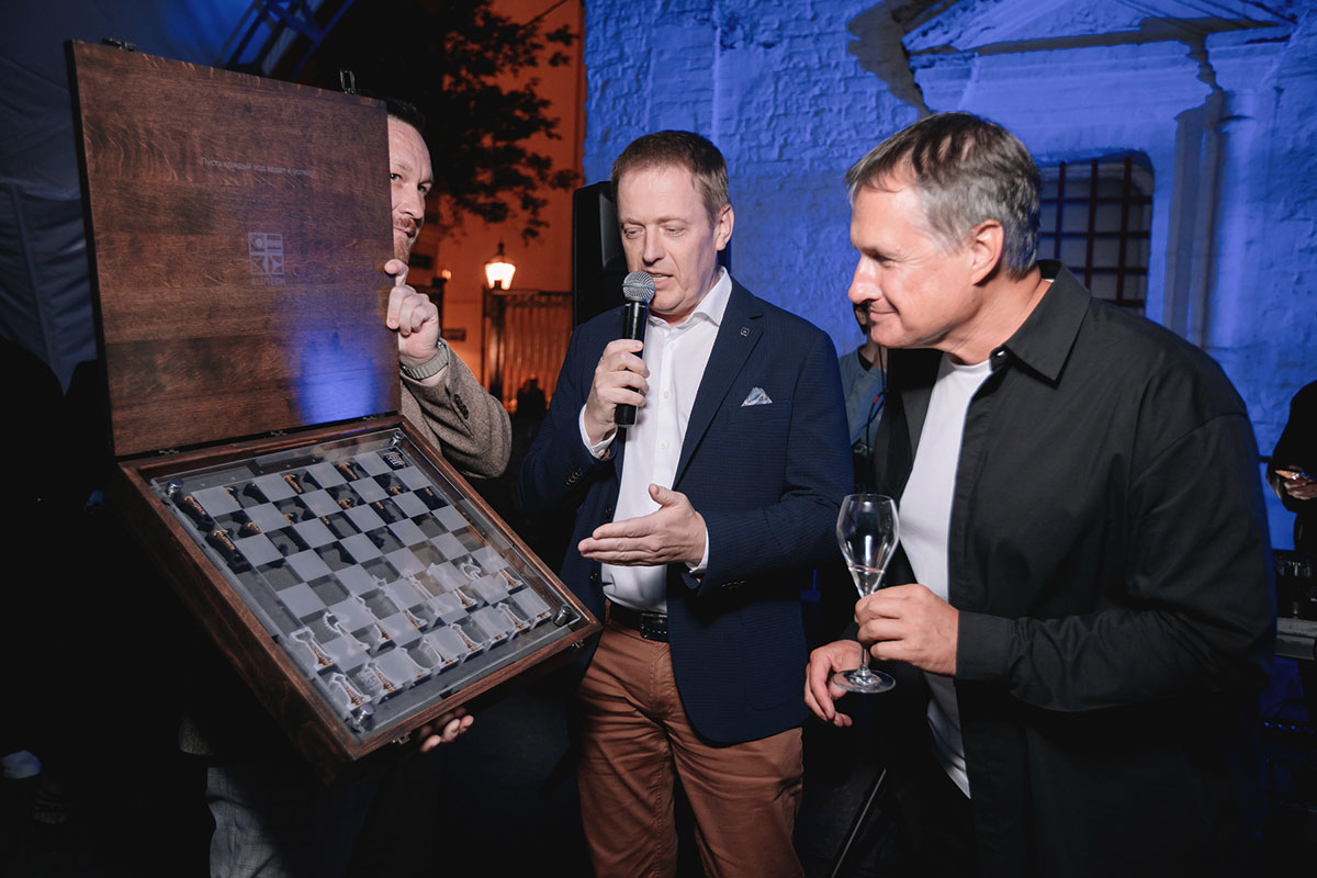 Словарь современной архитектуры