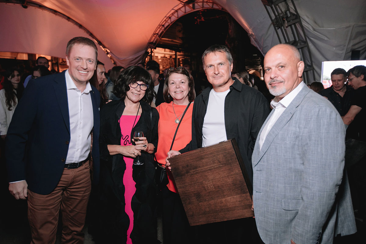 Словарь современной архитектуры