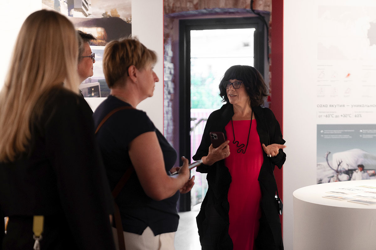 Словарь современной архитектуры