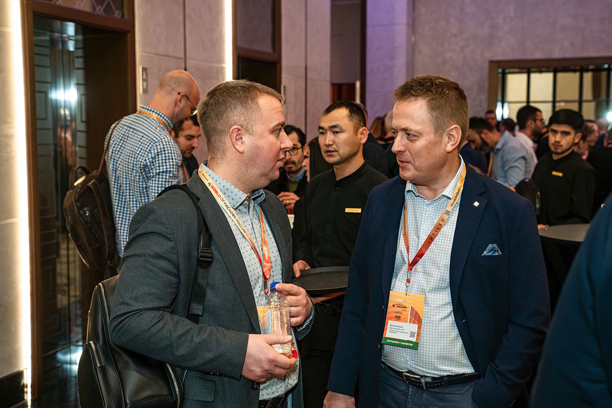 ZAK WORLD OF FAÇADES