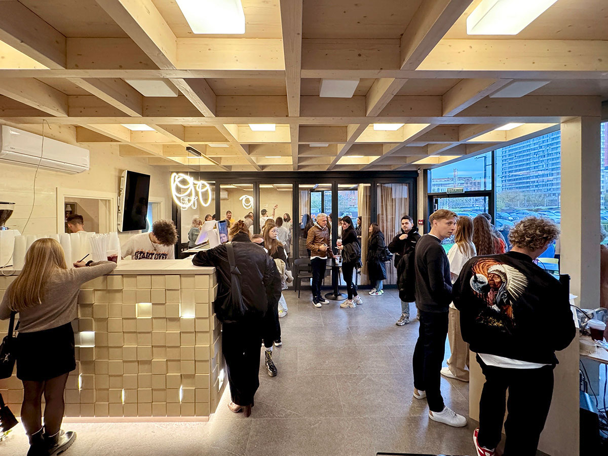 решения «АЛЮТЕХ» для многофункционального пространства