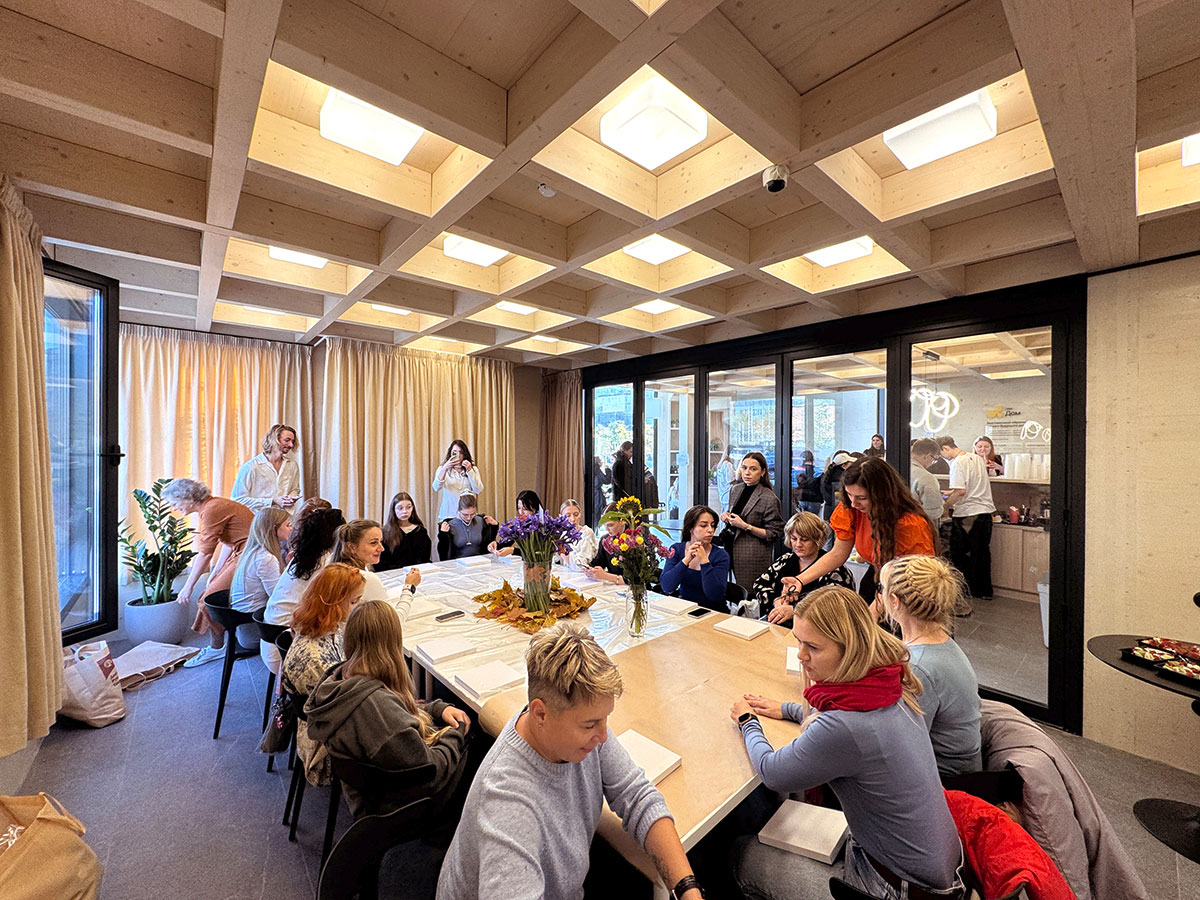 решения «АЛЮТЕХ» для многофункционального пространства