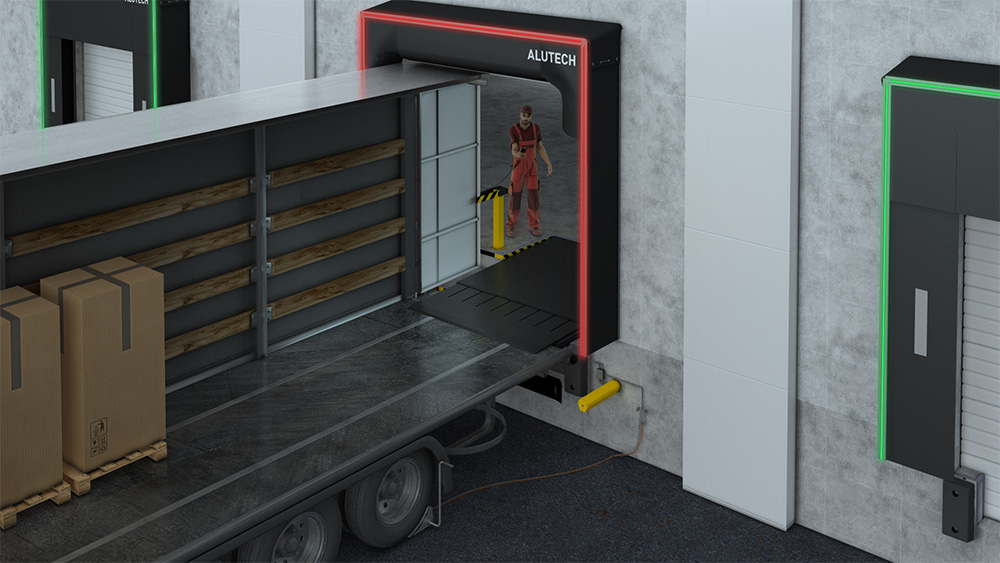 Parking Then Opening