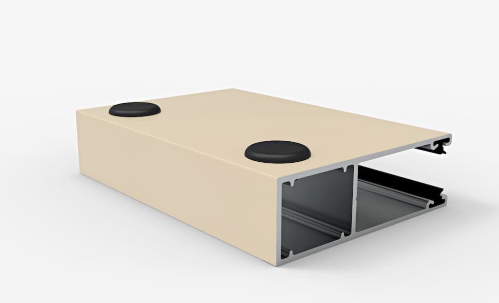 Модернизация заглушек для роллетных систем