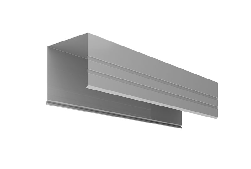 Крышка короба верхняя