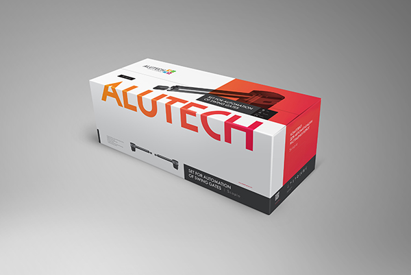 новые электроприводы для распашных ворот Scopio