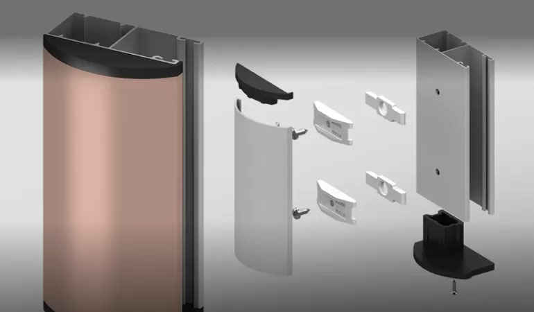 Декоративные накладки