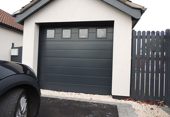 Окна, панорамные панели