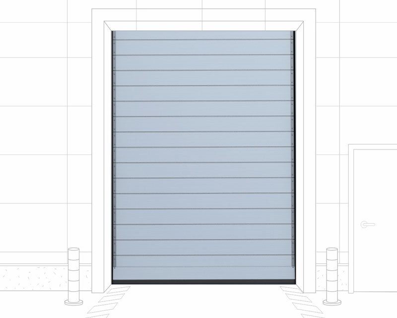 RAL 9002 Серо‑белый (Базовый)