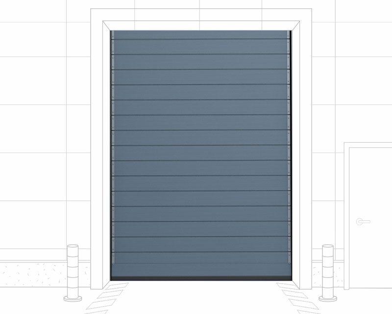 RAL 7024 Графитовый