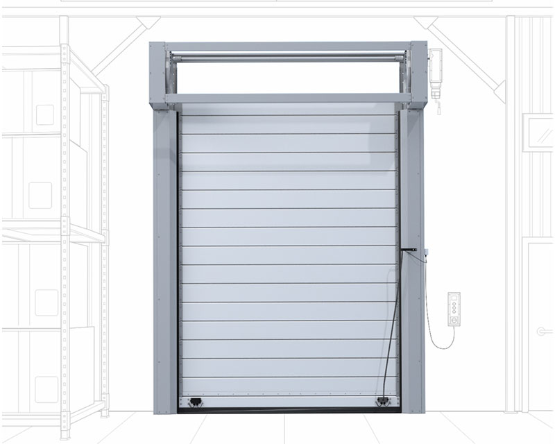 RAL 9002 Серо‑белый (Базовый)