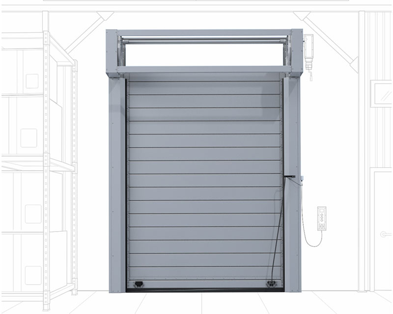 RAL 9006 Серебристый металлик