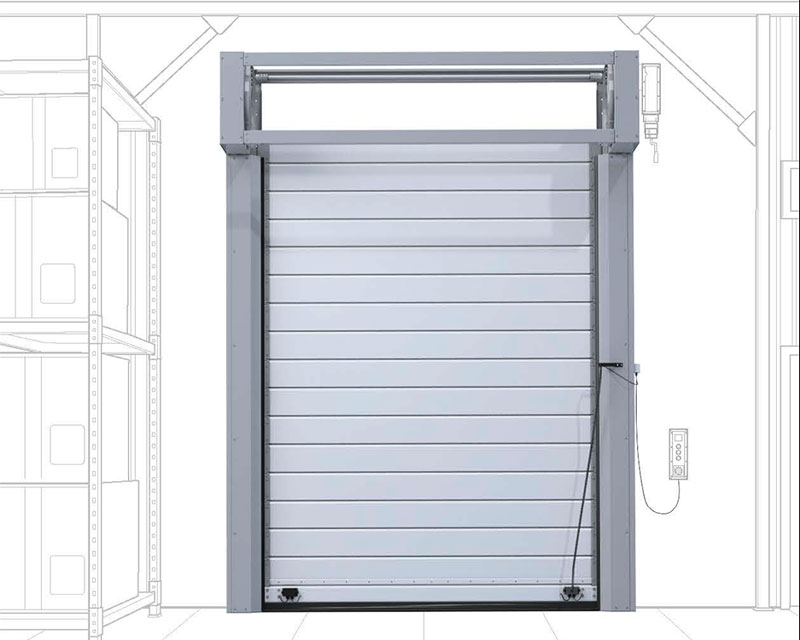 Оцинкованная сталь (близкий к RAL9006)