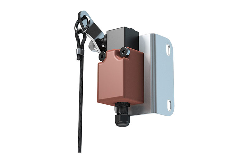 Шнуровой выключатель