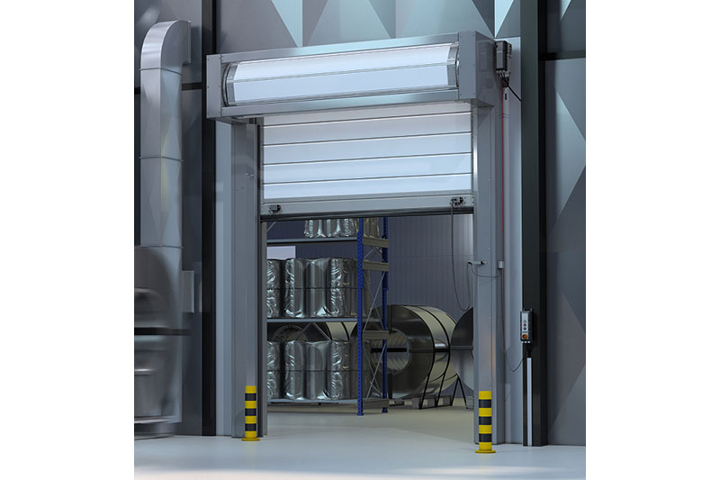 Скоростное открытие