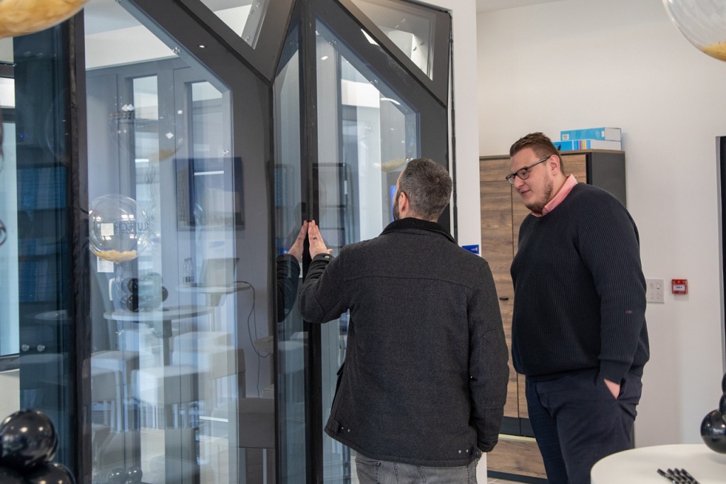 ALUTECH COMMERCIAL UK