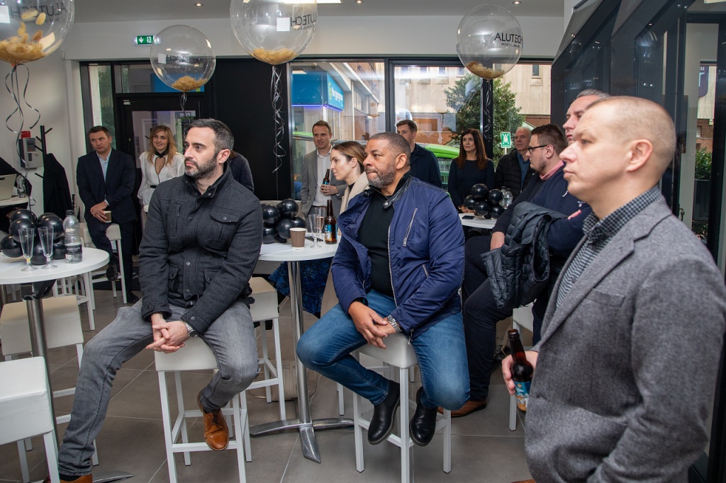 ALUTECH COMMERCIAL UK