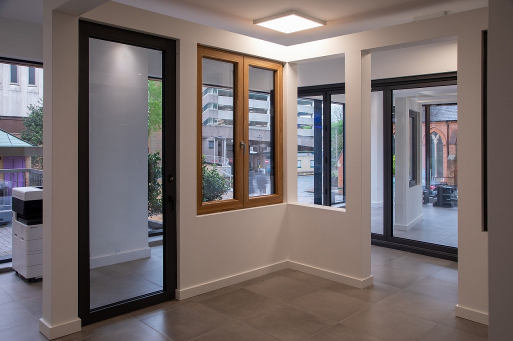 ALUTECH COMMERCIAL UK