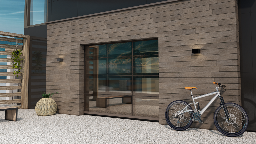 Прозрачное решение для трендовых проектов