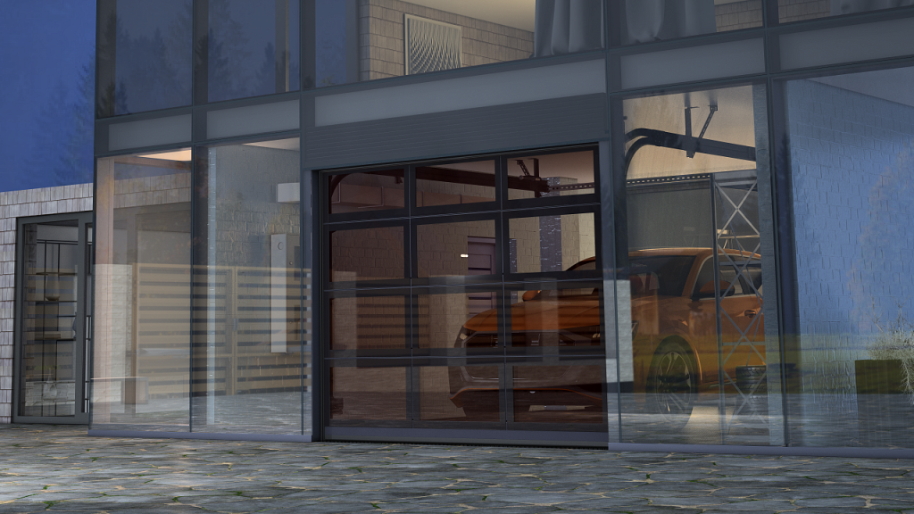 Прозрачное решение для трендовых проектов