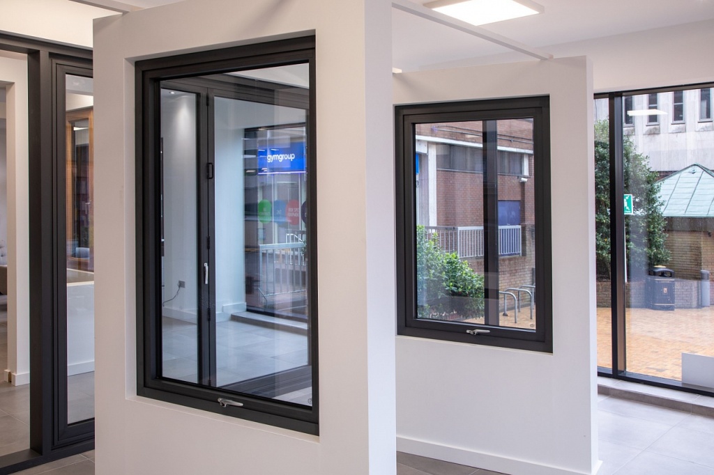 ALUTECH COMMERCIAL UK