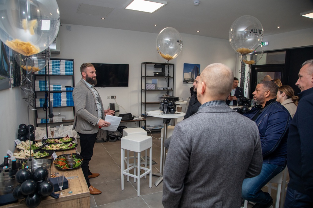 ALUTECH COMMERCIAL UK