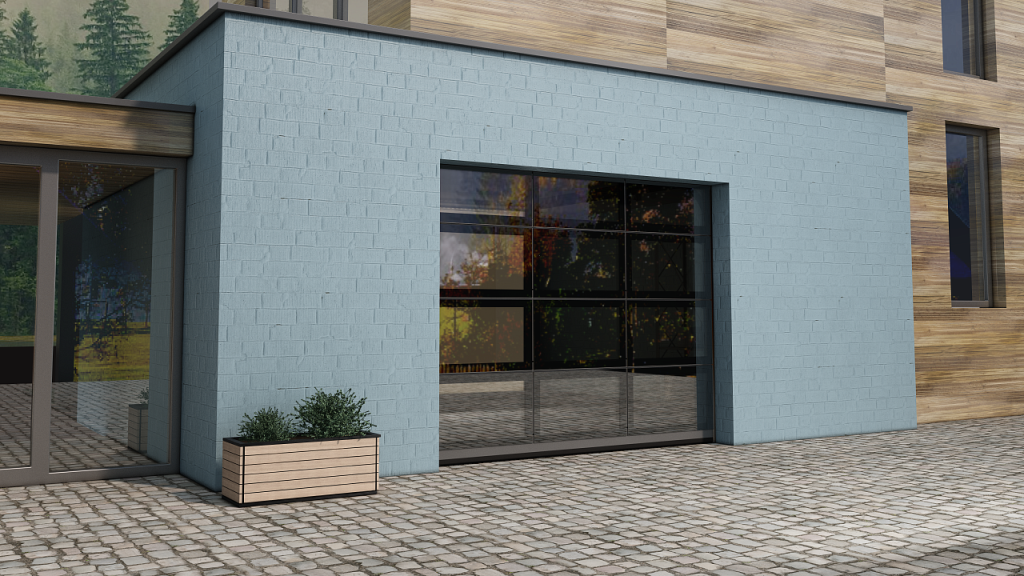 Прозрачное решение для трендовых проектов