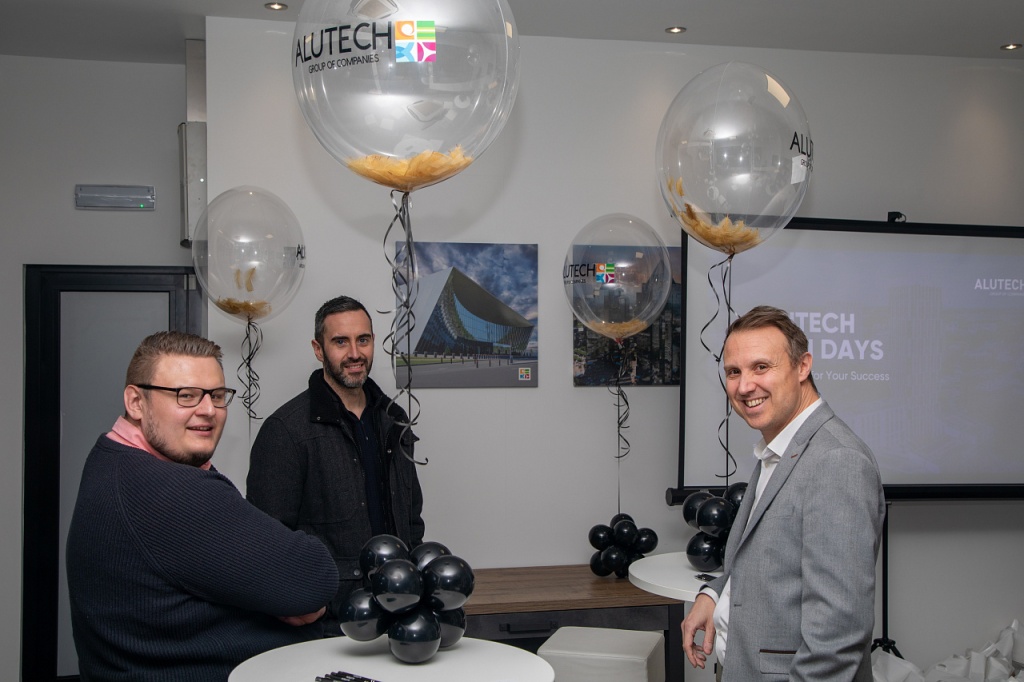 ALUTECH COMMERCIAL UK