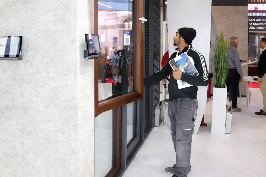 Группа компаний «АЛЮТЕХ» на Международной строительной выставке BATIMAT в Париже